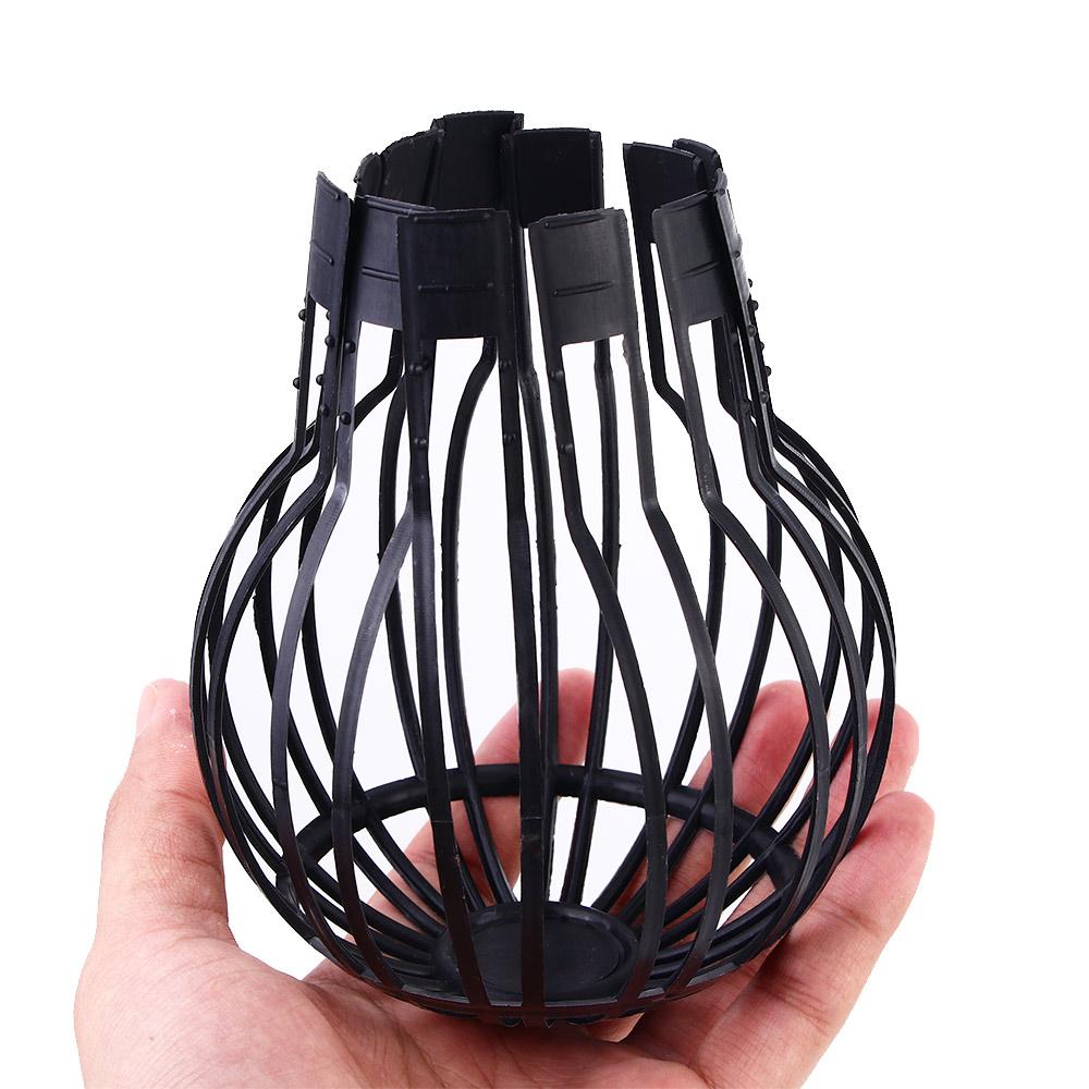 Verstopfung, Blätter, Ablagerungen Rohre Verlängerung Fallrohrfilter Dachrinnenschutz Maschensieb Laubfilter