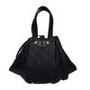 ANISE TOP HANDLE POUCH PD991677 BLACK LOGO Shoulder Bag