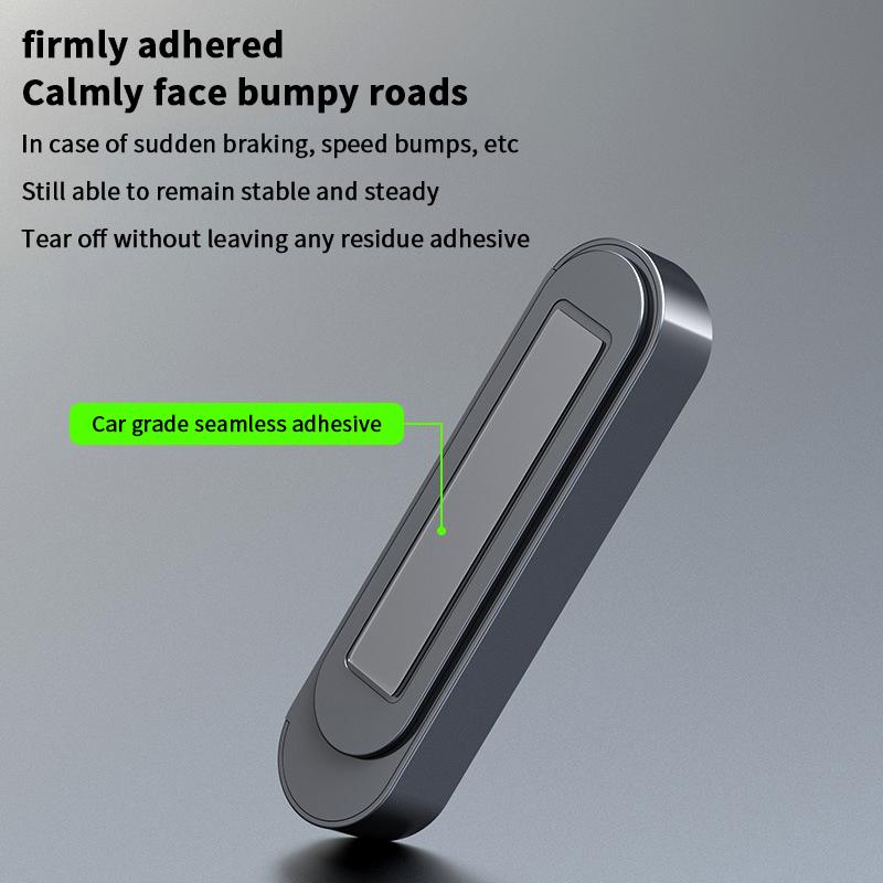 Car Phone Number Card Temporary Parking Card Plate Can Be Hidden Telephone Number Car Park Stop Automobile Accessories Styling