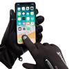 Winter Waterproof Cycling Gloves For Men With Touchscreen And Windproof Fabric