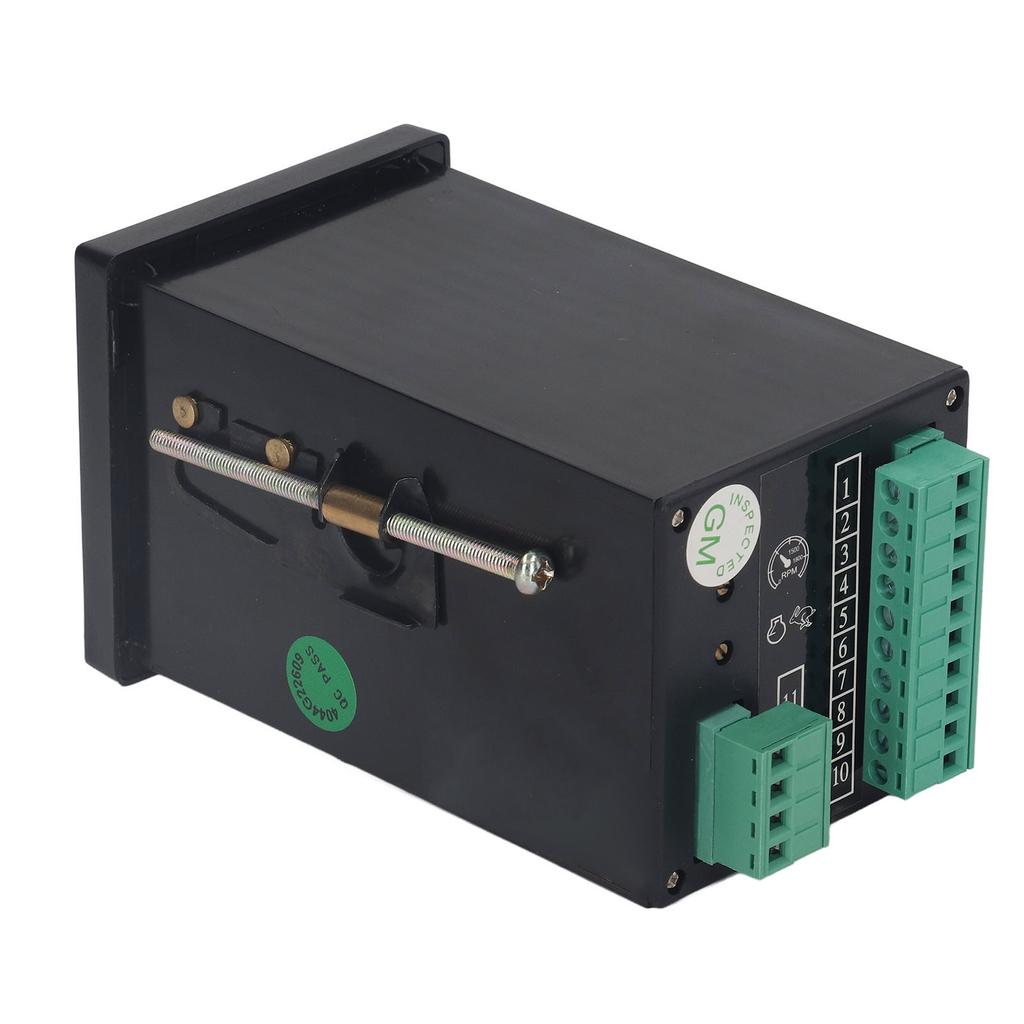 Generator Motor Controller Modul LED Anzeige DSE501K Genset Start Controller DC9 ‑ 33V AC15 ‑ 305V