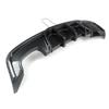 Rear Diffuser Bumper for BMW 1Series E82 Coupe 135i M Sport Carbon Look F1 Style E82 Rear Lip with Light