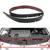 3X Car Front Bonnet Rubber Seal Strip For Toyota Corolla 2007-2013 53395-02030 5339502030