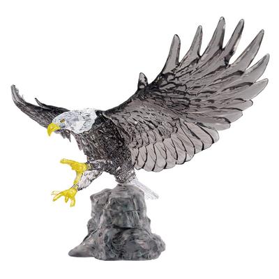 Beverly 62-Piece Crystal Puzzle Eagle 50311