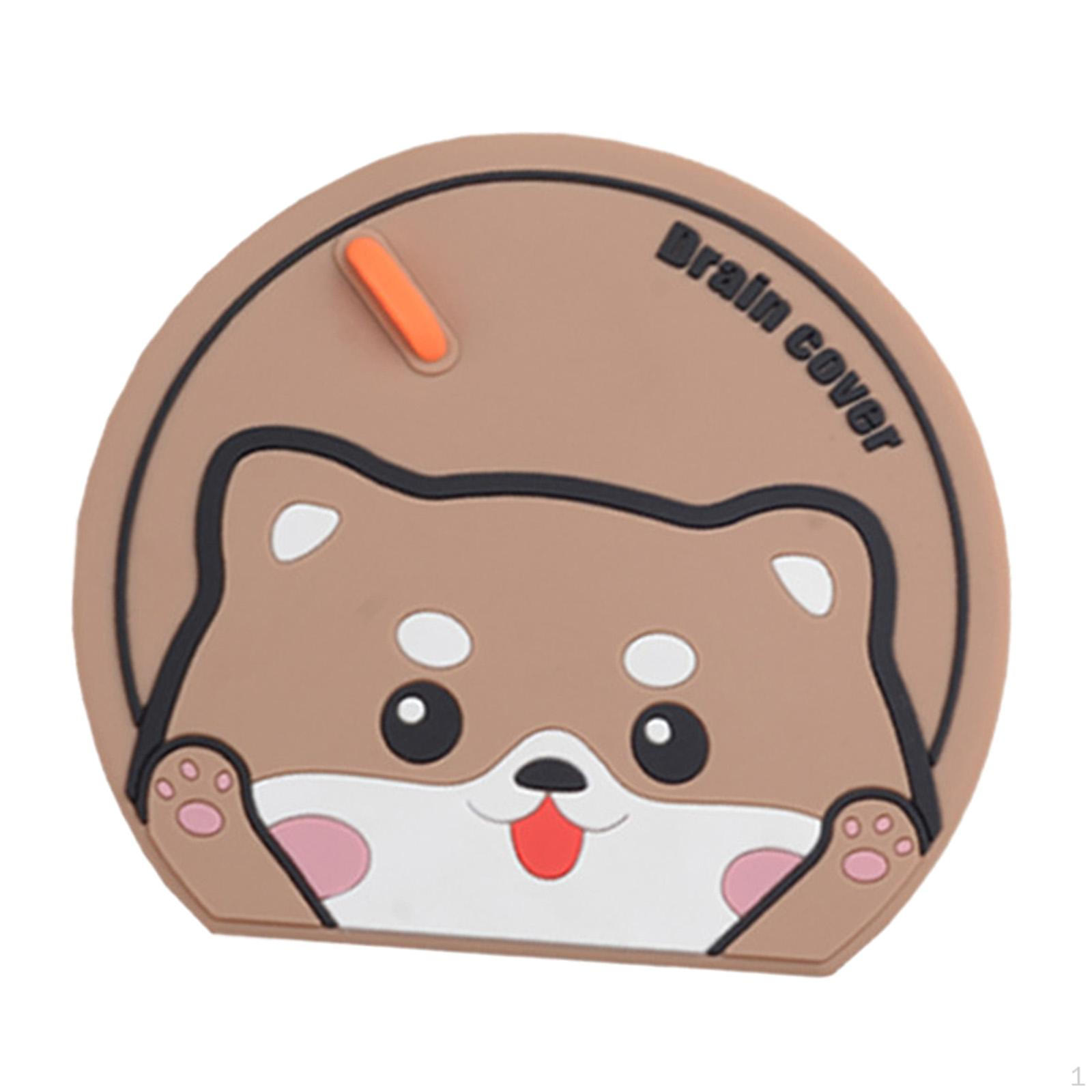 

Сливной коврик для запаха, напольное покрытие, гибкая пробка для канализации, пробки для душевой ванны хаки