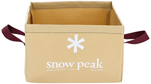 Snow Peak Pack Sink FP-151R