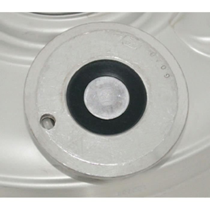 Raccord de bière pour récipient de nettoyage en acier inoxydable, Type S - fitting