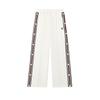 New Casual Pants Women's Cloud White F11W437801FWT