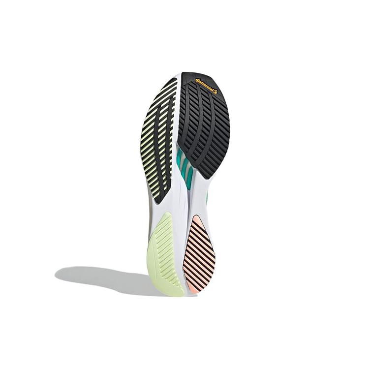 New Adidas Adizero Boston 10 'Almost Lime Mint Rush' Women's GY0906