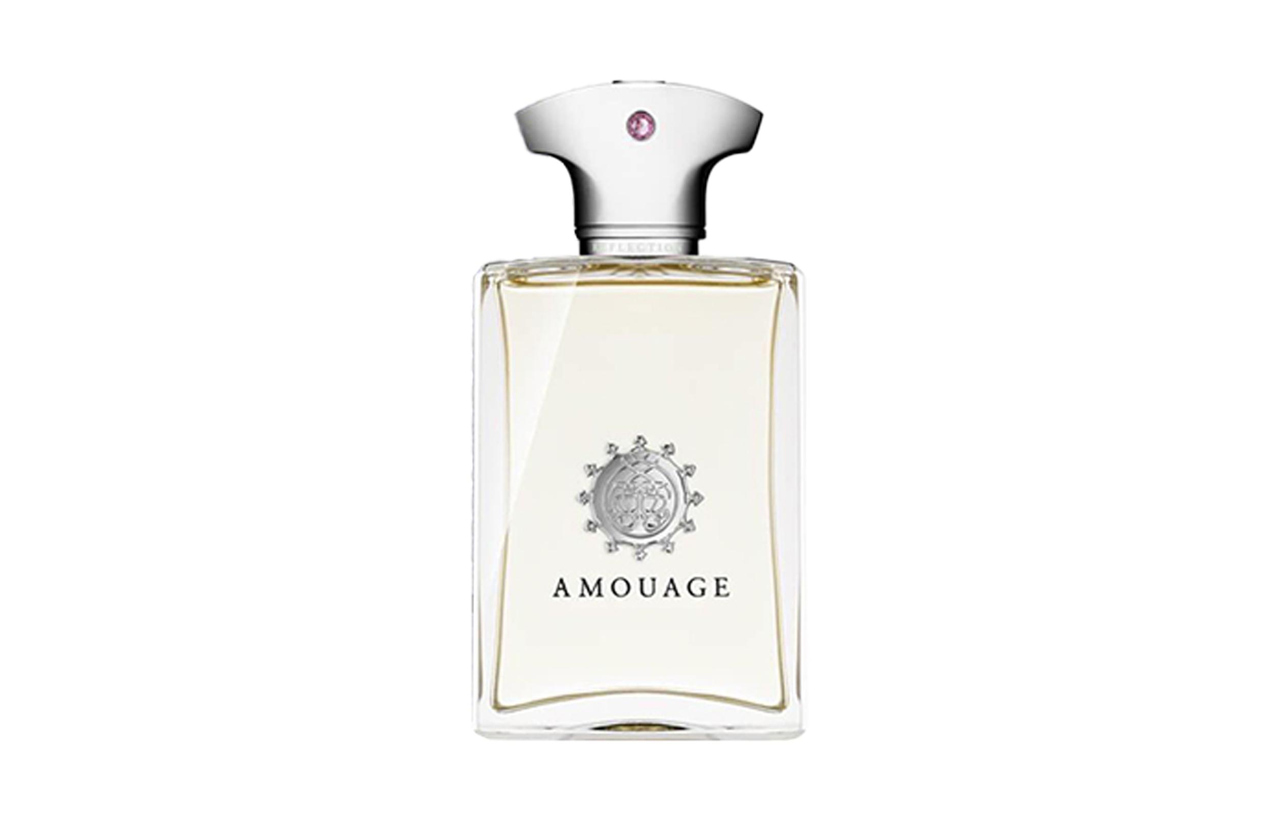 Luna Perfume Unisex Amouage Mirrored Reflection Men's Perfumes Woody Floral Fruity Eau De Parfum Edp 100Ml Jasmine Cedar