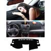 For Subaru Forester SJ9 SJG S13 SJ5 2013-2017 Dashmat Dashboard Cover trument Panel Protective Pad Dash Mat Anti-Dirt Proof