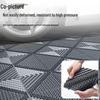 Three-in-One Splicing Floor Mat