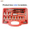 CRIN CRDI Fuel Nozzle Copper Bushing Repair Tool Injector Base Cleaning Reamer