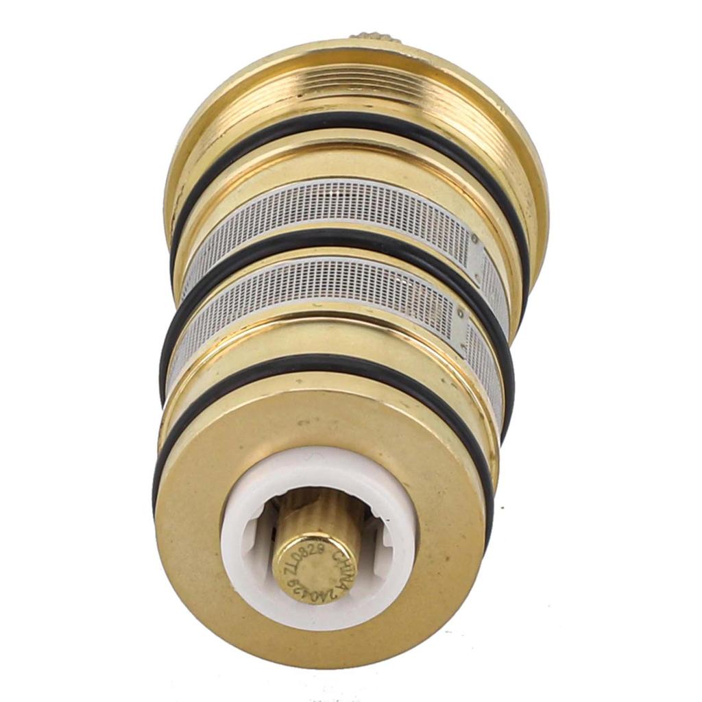 Replacement Valve Repair Kit Bathroom Built-in Thermostats Easy Installation Full Copper High-quality Materials