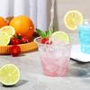 Clear Plastic Cups Thickened Drinking Cups for Parties Weddings Bars 9 Oz