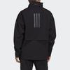 adidas Terrex C Myshelter Rain.RDY Αδιάβροχο Υπαίθριο Μπουφάν με Κουκούλα Ανδρικά Μπουφάν Μαύρο H65700