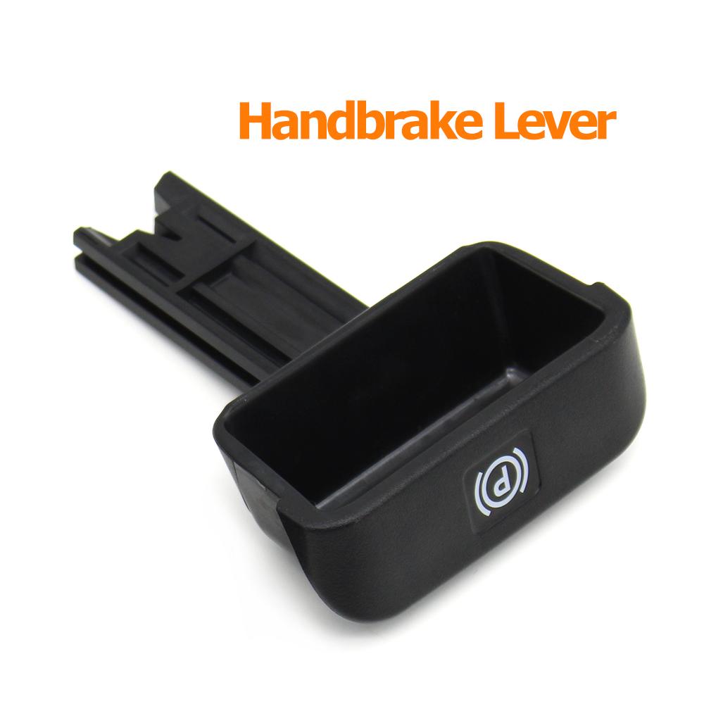 LHD RHD Car Hand Brake Parking Switch Lever Release Handle For Mercedes BENZ C CLK Class W203 W209 C200 C300 200K  2034270112
