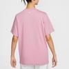 (WMNS) Nike Sportswear Graphic T-shirt Asia Sizing 'Pink' Women's IF0607-668