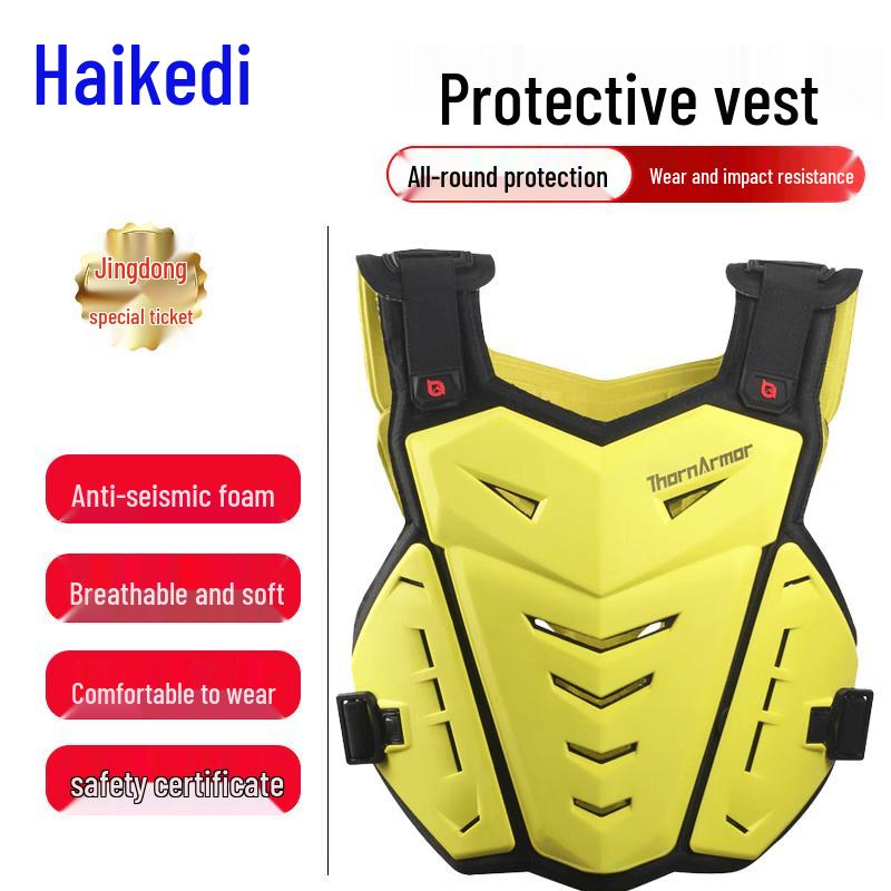 Livestock Handling Anti-Collision Safety Vest One Size