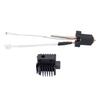 0.4mm Nozzle Hotend Replacement Kit 60W Ceramic Heater Quick Swap Nozzle Hotend  DIY Printing