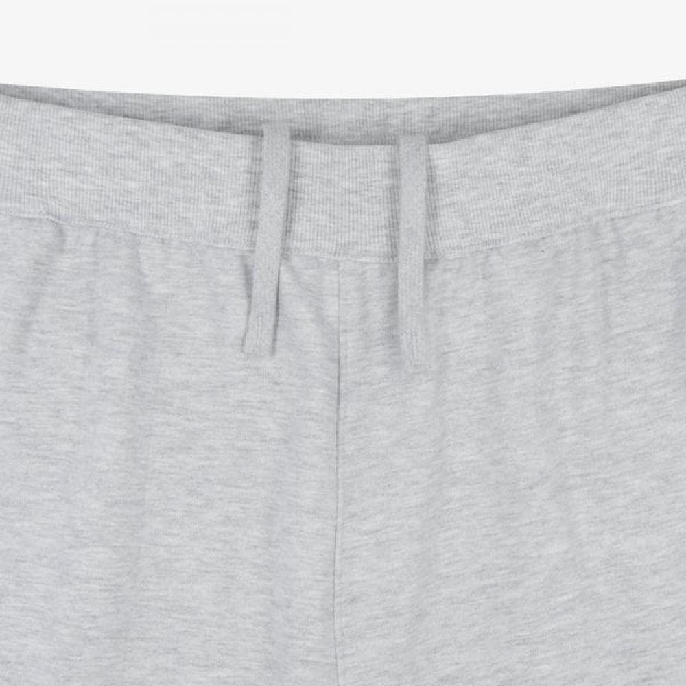 The North Face Wl Sweat Shorts Melange Grey Ns6ks01k