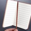 Scrapbooking Thickening Pocket Memo Notepad Diary Notebook Business Notepad A7 Mini Notebook