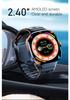 Global 5G Smartwatch m99: 2.4" Waterproof, Rotating Camera, Google Compatible