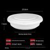 Miao Jiayi Disposable Sugarcane Pulp Takeaway Food Container