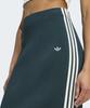 Adidas 3-Stripe Knit Skirt - Green / Jw2662