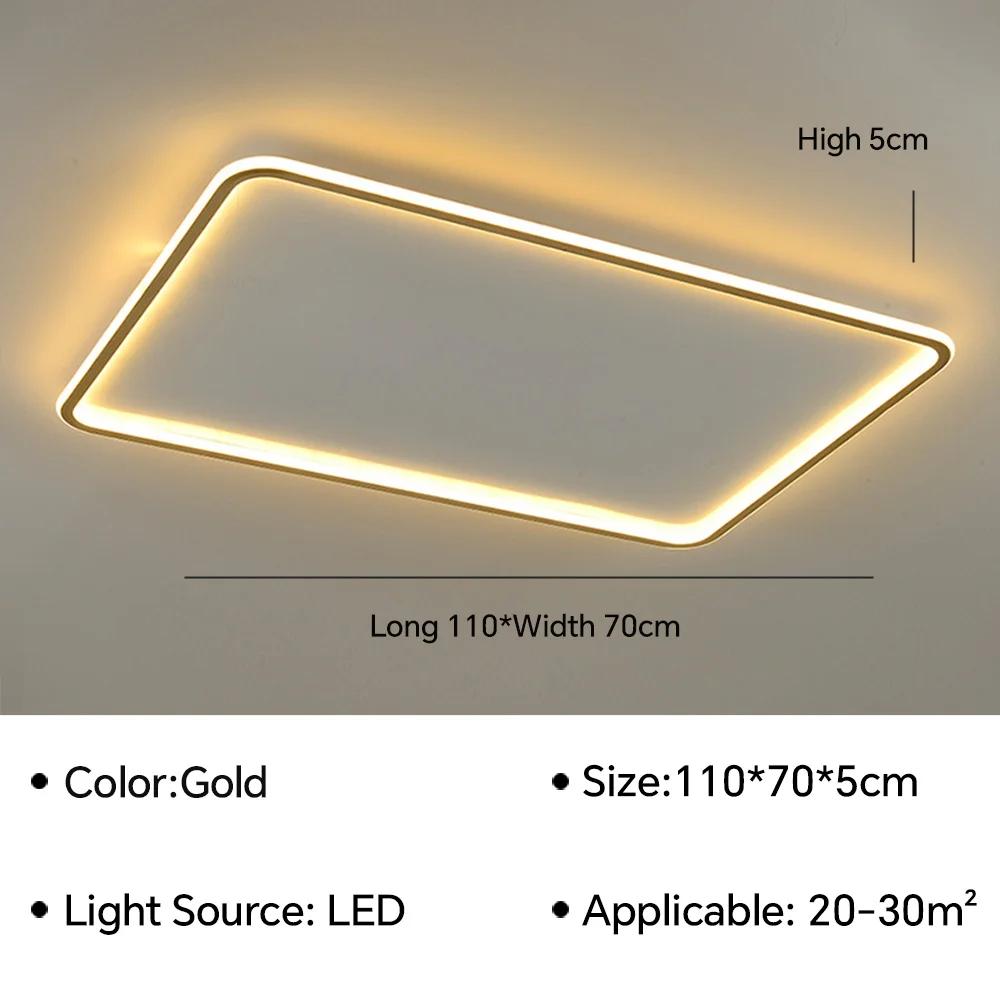 Modern LED Ceiling Chandelier For Bedroom Living Room Study Kitchen Ceiling Lamp Indoor Home Decoratioan Lighting Fixture Luster