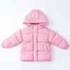 Winter Kids' Down Jacket, Thick and Warm Casual Coat for Boys and Girls