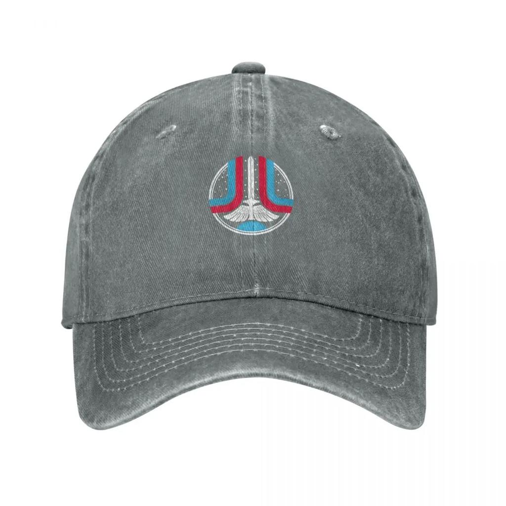 Unisexs Funny The Frontier Last Starfighter Gift For Music Fans Baseball Cap Luxury Brand Anime Luxury Unisex Hat Women Hats Unisexs