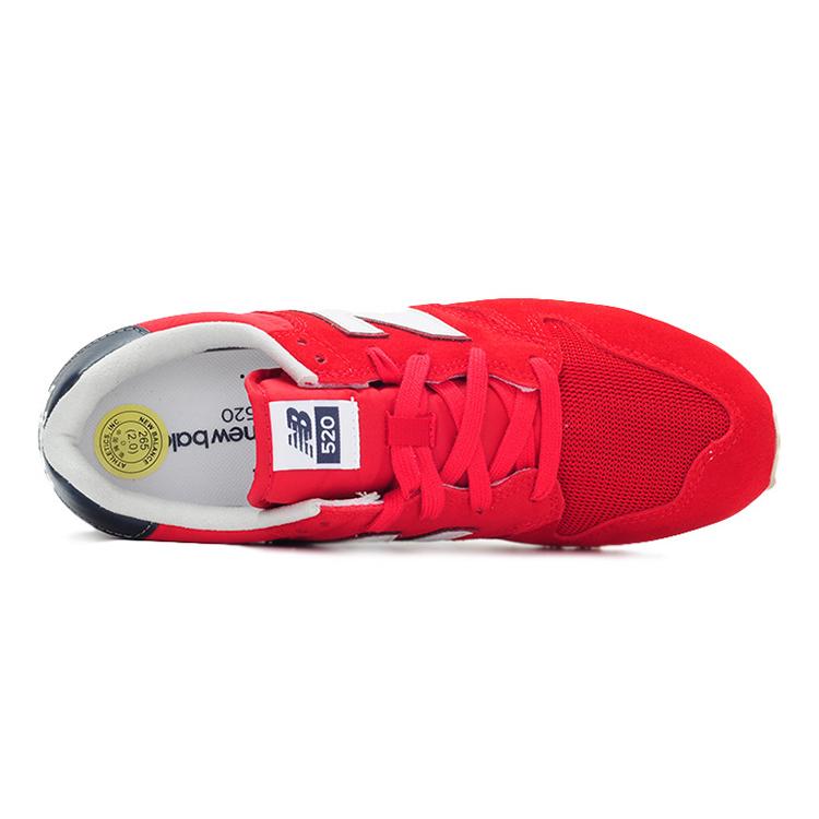 New Balance 520 Series Red
