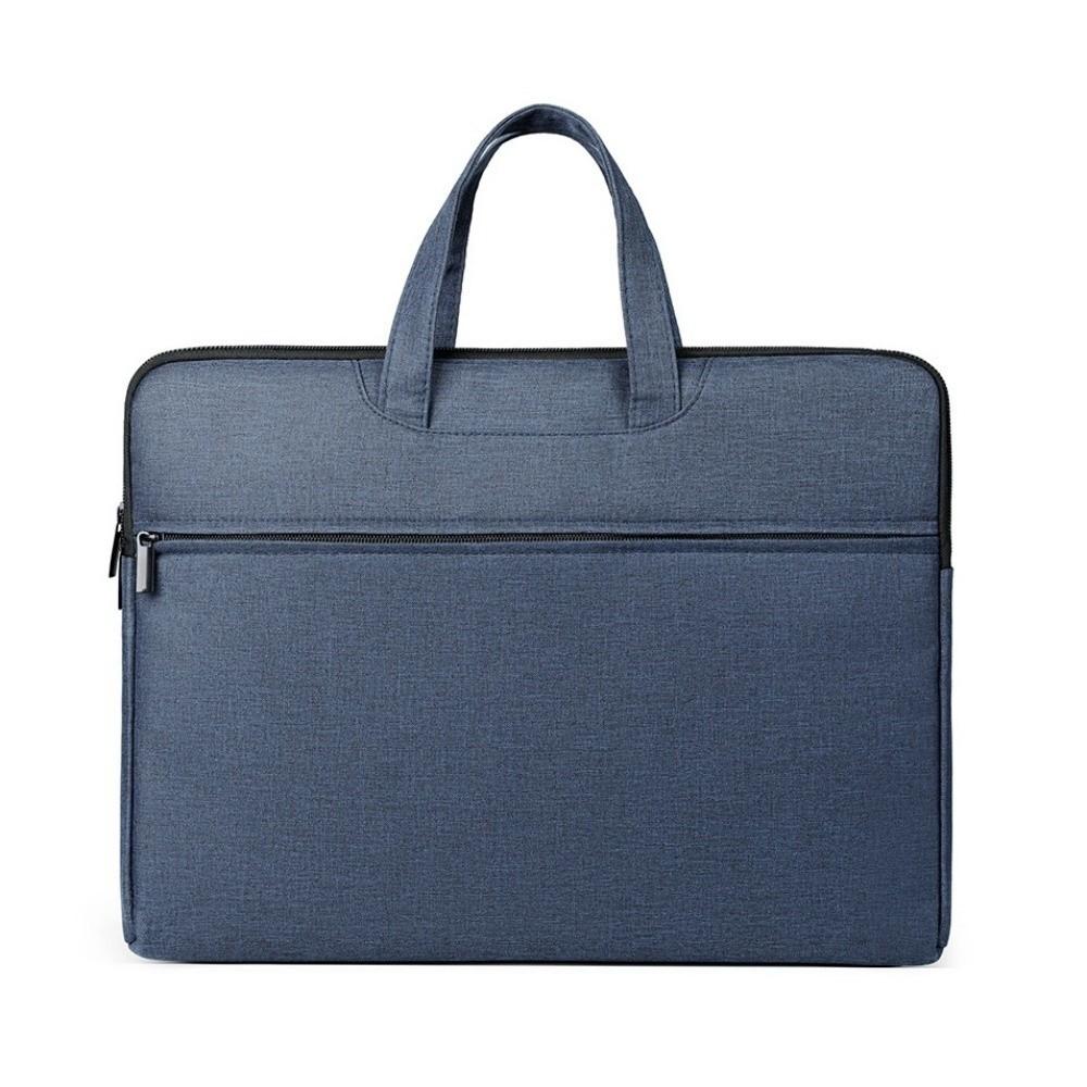 Waterproof Folder Tote Bag Document Zipper Storage Handbag Work Bag Laptop Bag  Business Travel