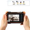 CCTV Tester IPC-1910 Plus 4 Inch CCTV Tester Mini Monitor H.265 IP Camera Test 8MP AHD CVI TVI CCTV Security Camera Tester