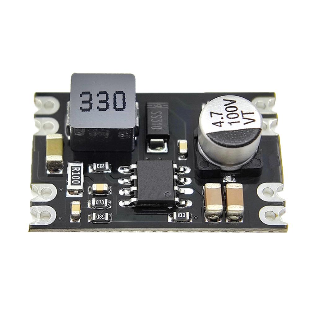 DC to DC Adjustable High Efficiency Voltage Regulator 6-100V to 5V12V Buck Converter DIY Power Supply Step-Down Module
