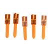 5/10Pcs 3V Led Flash Flame Candles Bulb Led Filament 1800K Cob Diode Birthday Party Decoration Light Bulb Accessories