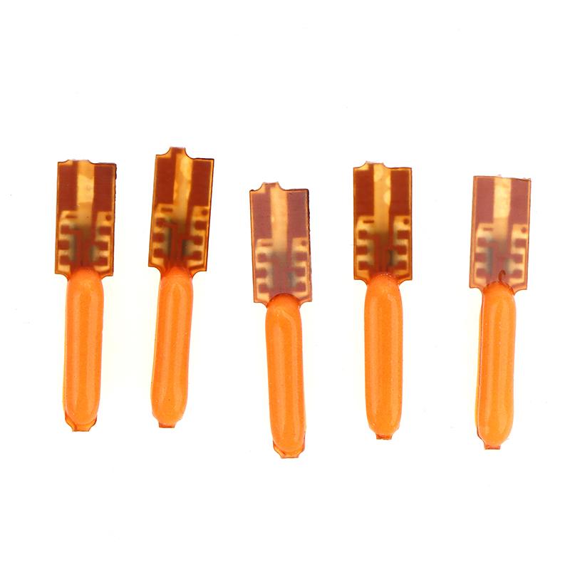 5/10Pcs 3V Led Flash Flame Candles Bulb Led Filament 1800K Cob Diode Birthday Party Decoration Light Bulb Accessories