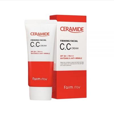 Ceramide Firming Facial CC Cream 50 g (3 alternativer)