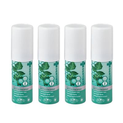 Dentiste Ústní sprej 15ml x 4