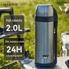 Harles Outdoor Insulated Stainless Steel Water Bottle