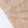 Women Sexy Glitter Sequins Dress Elegant High Slit Spaghetti Straps Bridesmaid Dress for Party Gown Evening Prom