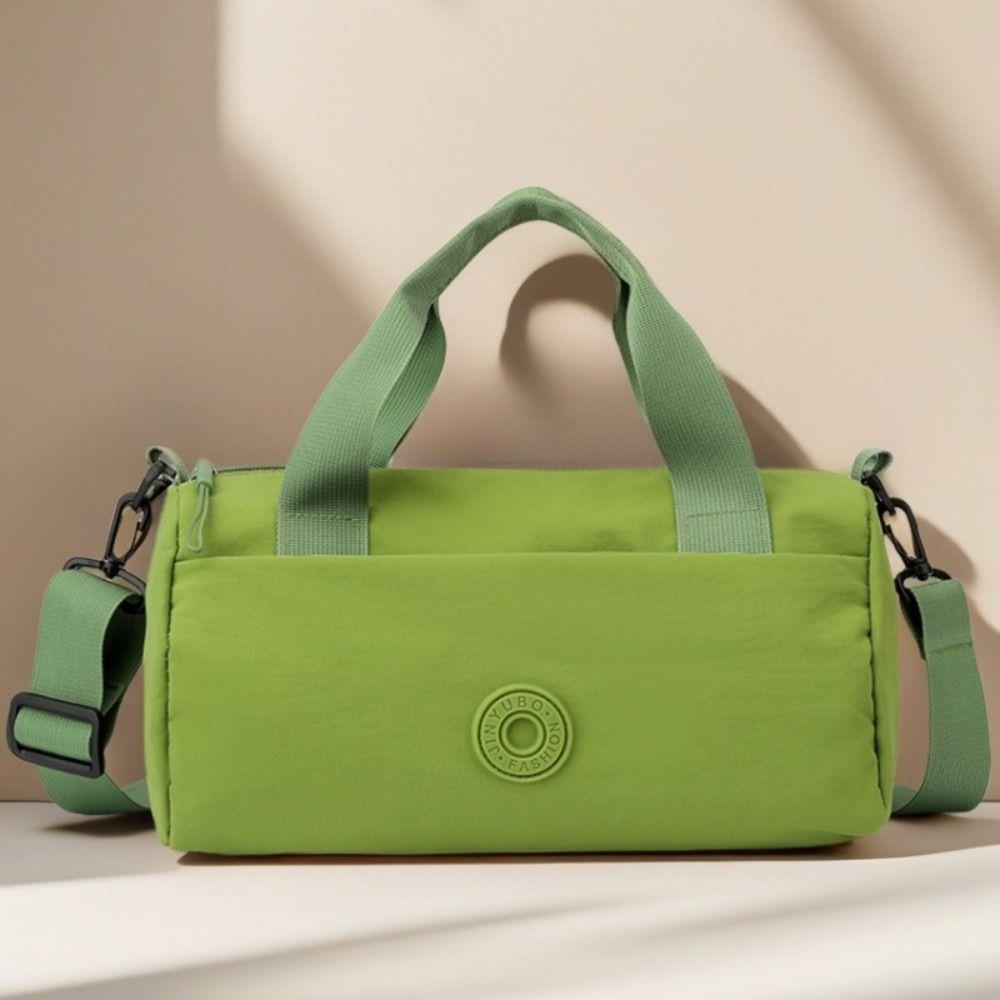 Large Capacity Travel Crossbody Bag Lightweigh Fitness Bag Women Shoulder Bag  Travel