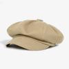Japanese Big Size 60cm Cotton Newsboy Caps for Men Women Fashion  British Style Retro Painter Hat Summer Unisex Casual Berets