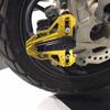 FOR SYM HUSKY 150 ADV ADV150 ADV150 Scooter 2024 2025 Parts Motorcycles CNC Aluminum Front Wheel Brake Caliper Protective Cover