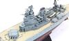 Meng Model 1/700 British Royal Navy Battleship HMS Rodney 29 Plastic Model MPS001
