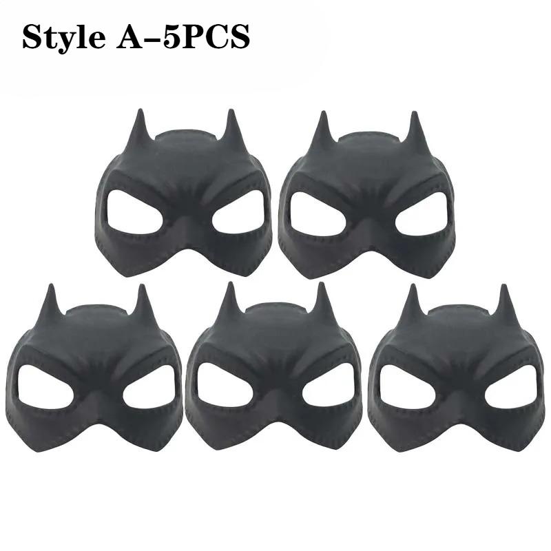 1-10PCSFunny Pet Avengers Mask Set Halloween Cosplay Costume for Dogs Cats Party Up Outfit Christmas Halloween Gift Pet Supplies