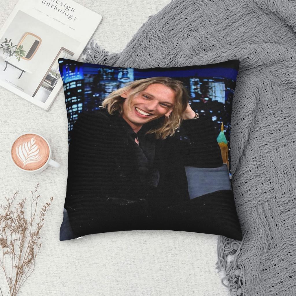 Home Decor Jamie Campbell Bower Pillowcases Accessories Pillow Covers Square Multi-Size