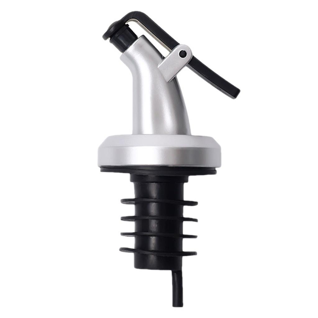 Oil Spout Plastic Leakproof Detachable Oil Dispenser Spout for Condiment Bottle Soy Sauce Bottle
