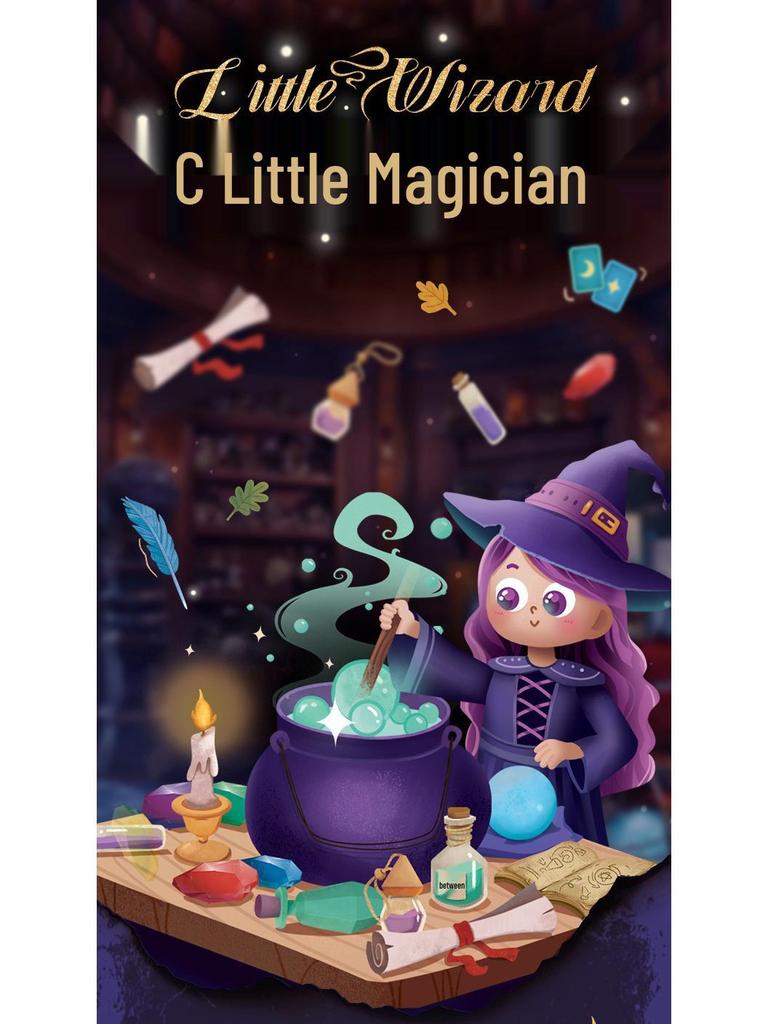 Mr. Toy Little Magician Science DIY Kit for Kids & Parents